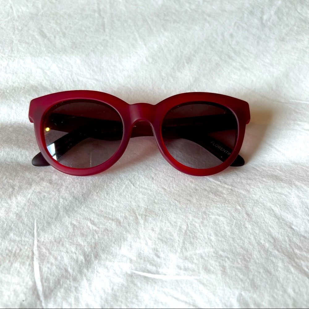 Toms Florentin Sunglasses Traveler Collection